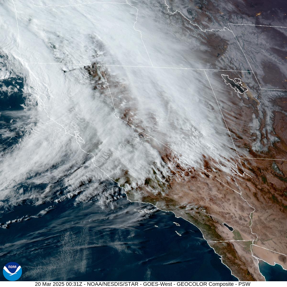 Park Place Weather - Local Satellite